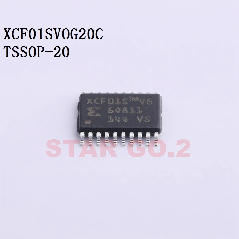 

1PCSx XCF01SVOG20C TSSOP-20 Microcontroller