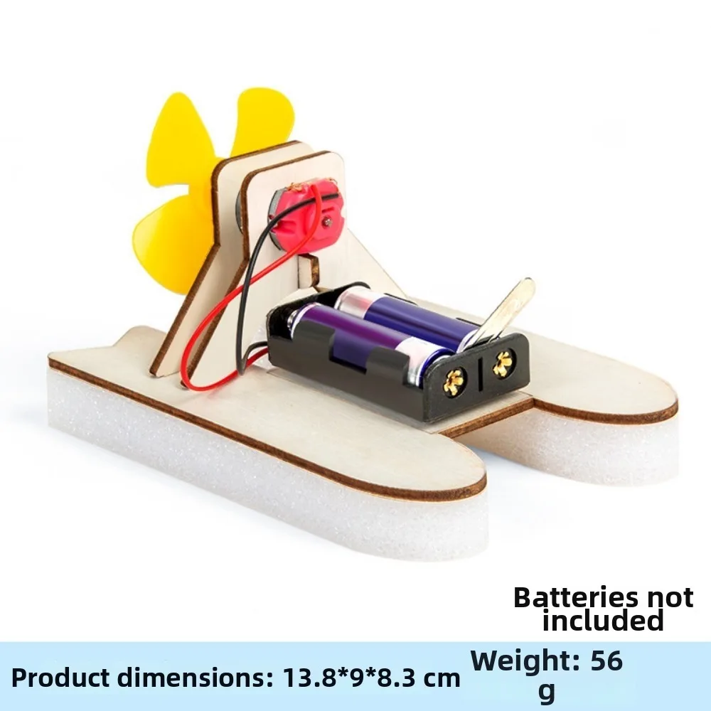 New Kids Solar Energy Kit Multistyles Self Provided Battery Technologia Science Car Electric Airplane Fans