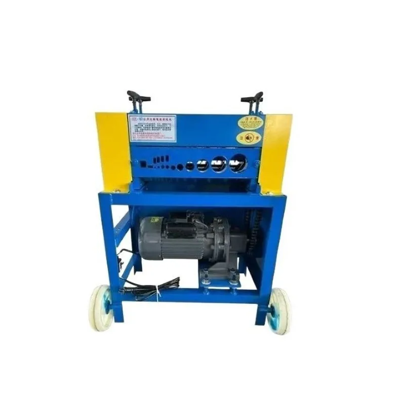 

Copper Wire Stripping Machine Scrap Cable Recycling Peeling Equipment High Efficiency Industrial Cable Stripper Factory Supply