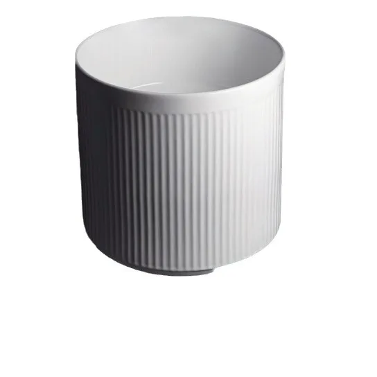 

Integrated deep-bottom hanging basin Ceramic hanging basin Wash Hanging washbasin Simple wind bathroom cabinet can be