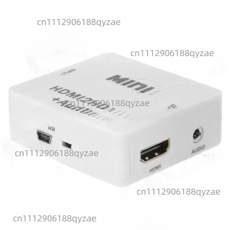 HDMI Decoder, HDCP Protocol Cracking Digital-analog Converter, Audio Separator