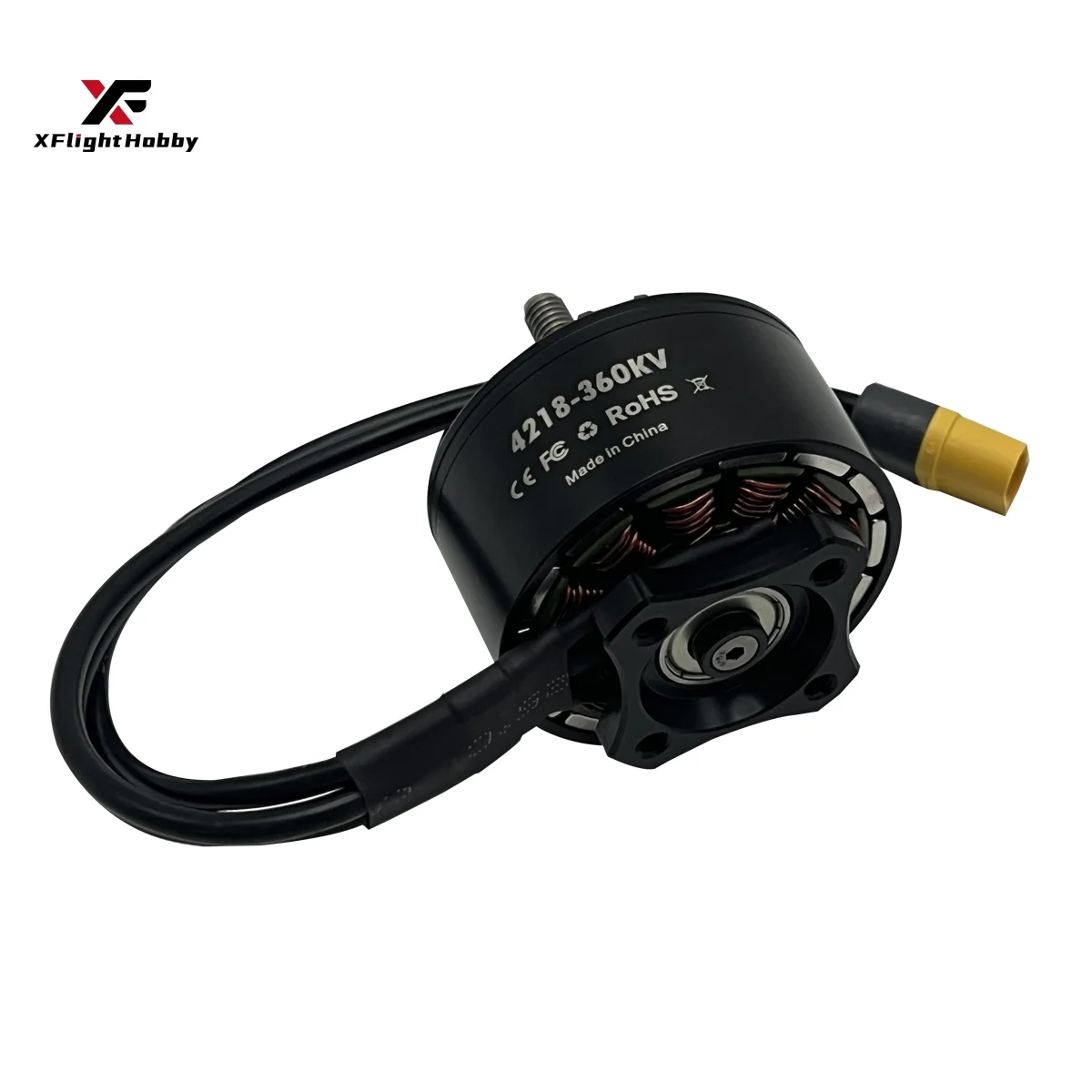 

4218 Brushless Motor 360KV For FPV Racing Drone 8S LiPo 40A ESC Compatible High Thrust FPV Racing Quadcopter Parts Fast Delivery