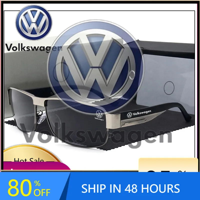 

Наклейка на автомобиль 2026: Горячие модные аксессуары для VOLKSWAGEN VW – высококачественные люксовые солнцезащитные очки для водителя с УФ-защитой Volkswagen