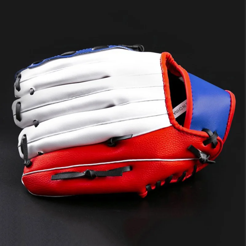 Baseballhandschuhe für Teenager und Kinder, Pitching-Handschuhe, Softball-Handschuhe für die linke und rechte Hand, Sport-Fitness-Übungen