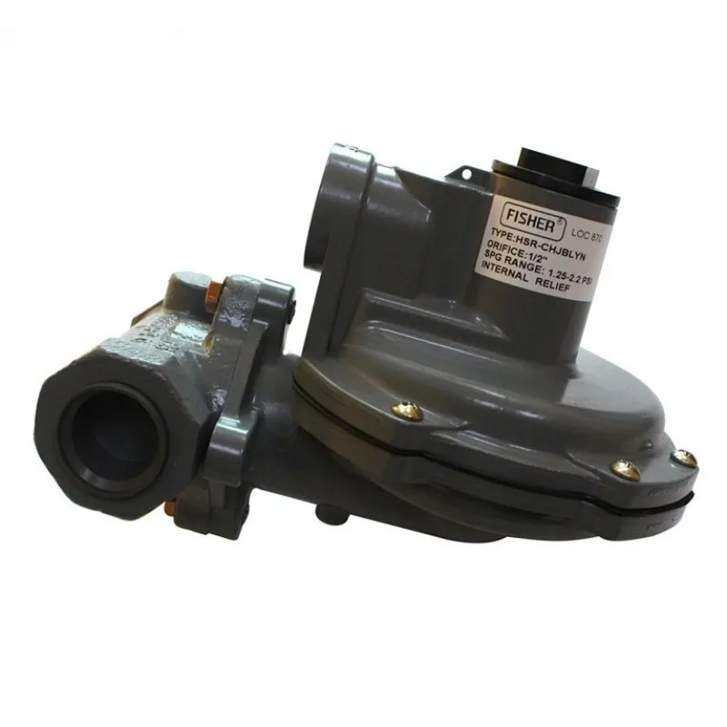 Emerson Fisher Hsr … - image