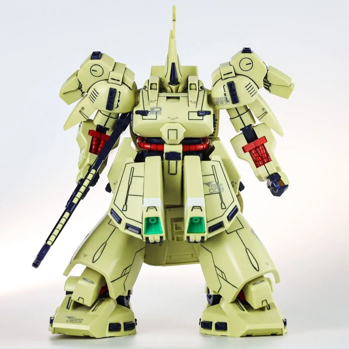 Hguc Reissue Star The-O Pmx-003 Montage-Actionfigur im Maßstab 1:144, Modellbausatz, Spielzeug für Jungen, Anime The O, Sammlerfiguren, Geschenk