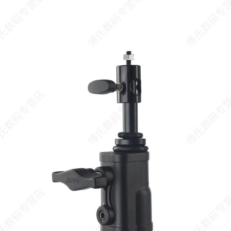 oPhotographic Stand Adapter KS-060 Flat Top Grain to 1/4 Threaded Convertible Camera