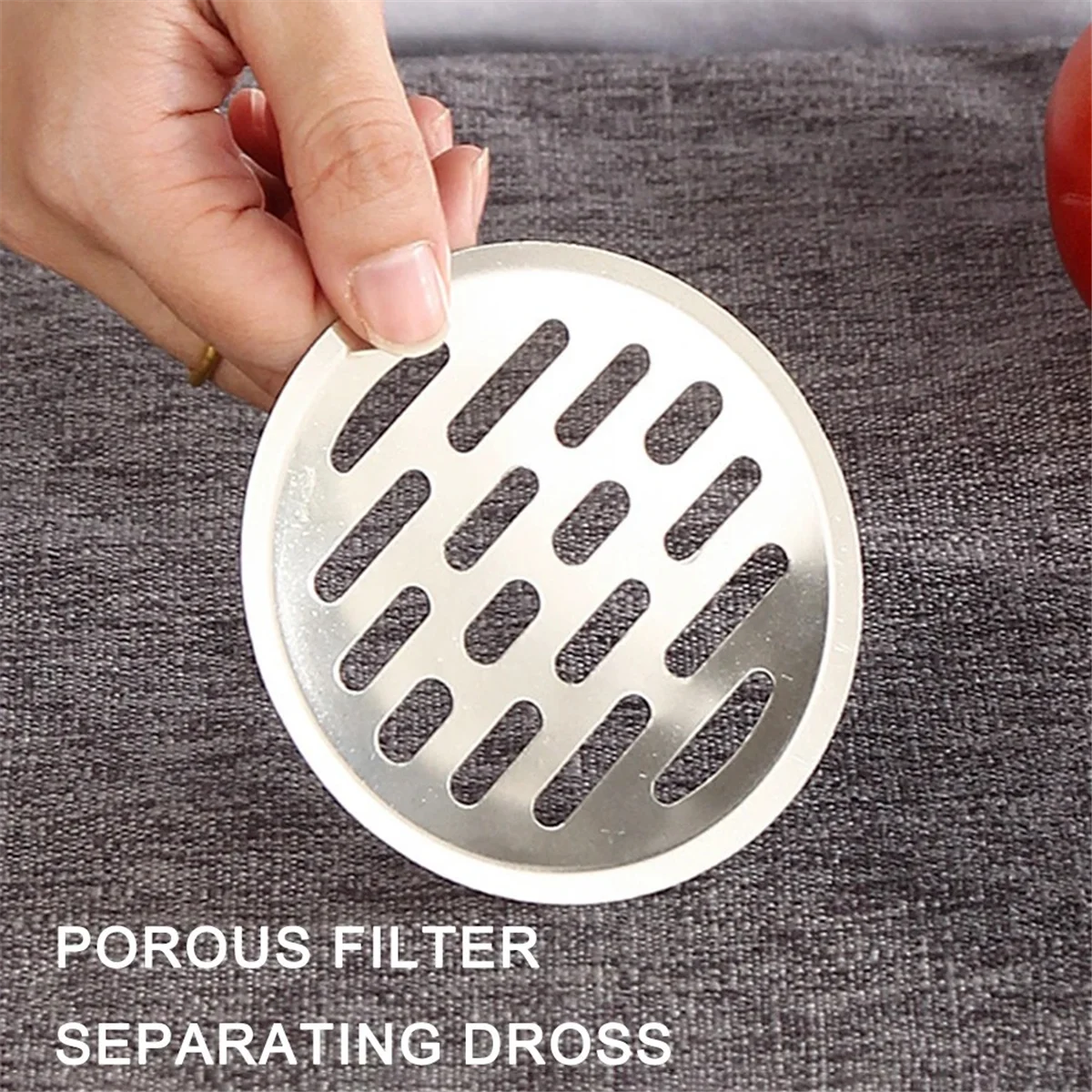 304ステンレス鋼スクイーザー、ハンドプレス、柑橘類、手動ジューサー、キッチン、バー、レストラン用のポータブルジューサー