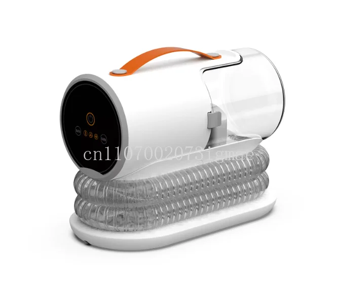 5 in 1 Dry Room Hair Machine Grooming Automatic Pet Dryer Set Professional Vacuum Trimmer 