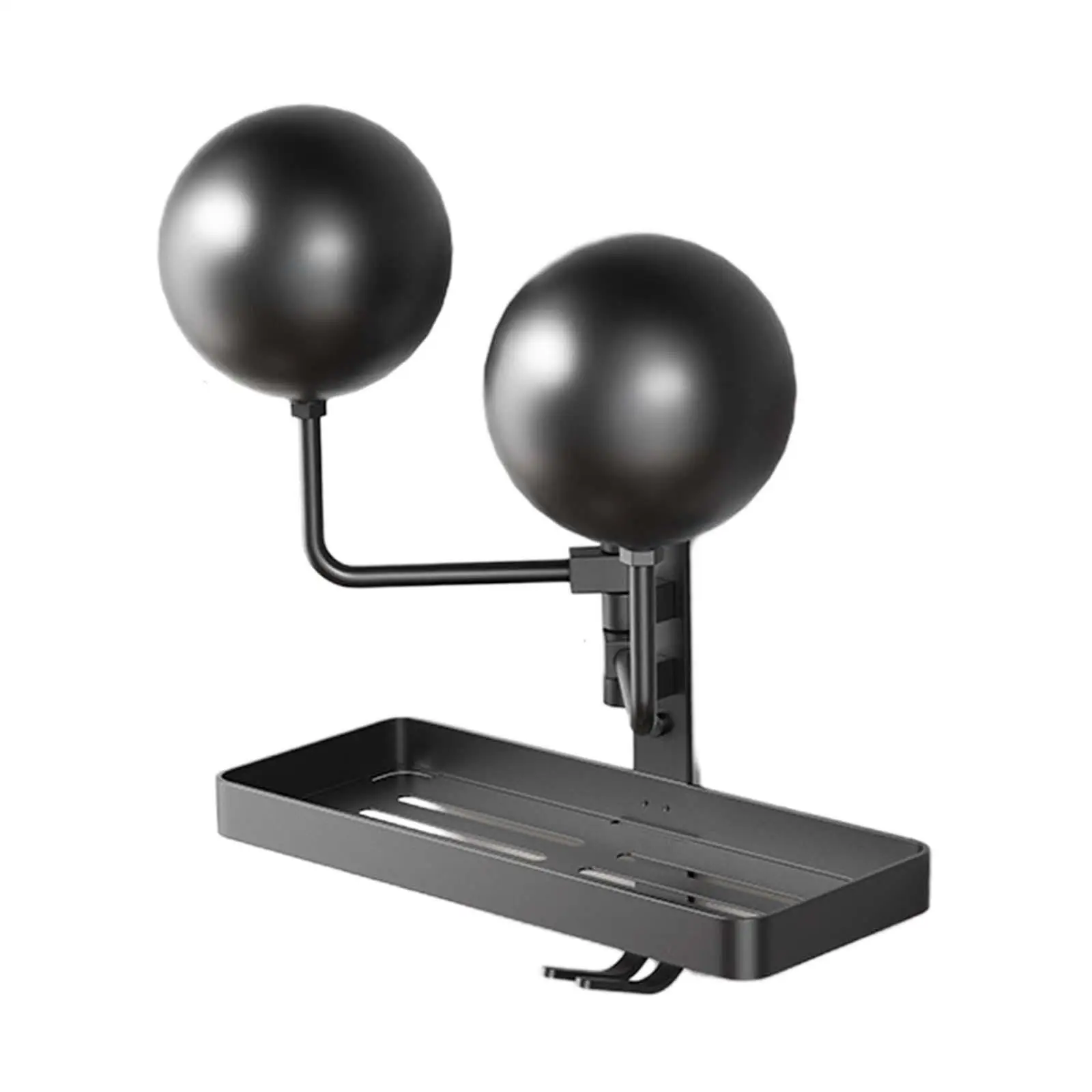 Motorcycle Helmet Holder Motorcycle Helmet Rack for Jacket Volleyball