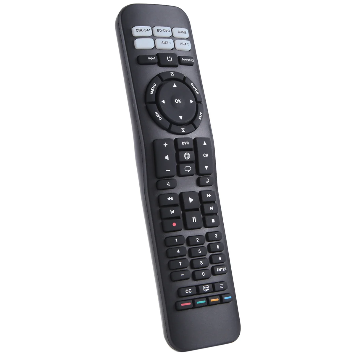 Remote Control For Phd Bose 535 525 Solo5 Solo10 Solo15 Cm520 Tv Audio Remote