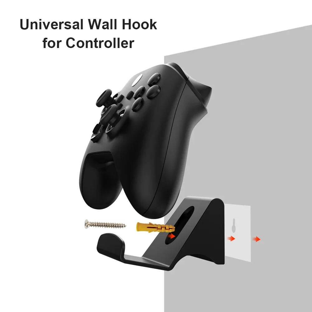 Video Game Controller Headset Hanging Stand, Rch Controller Headset Stands Stand