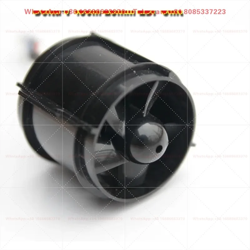 28Mm channel brushless duct EDF with inward turn horizon 180m motor Delta-V brushless duct