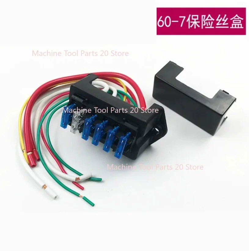 Fit for Komatsu Excavator PC60-5 60-6 60-7 Fuse Box Assembly Wire Harness