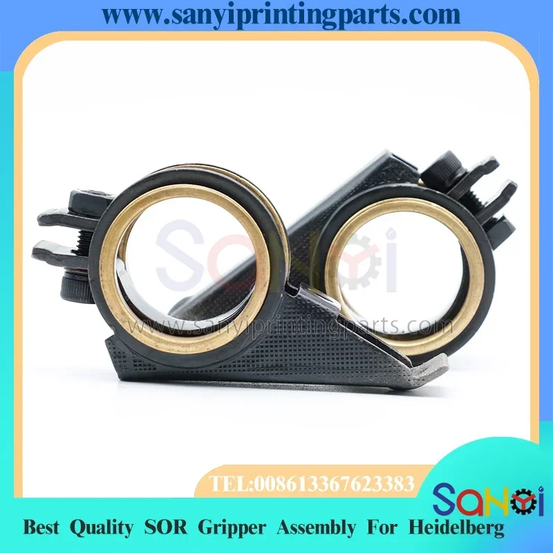 Лучшее качество 47.014.007 47.014.008 83.525.307 SOR Захват в сборе для деталей печатной машины Heidelberg