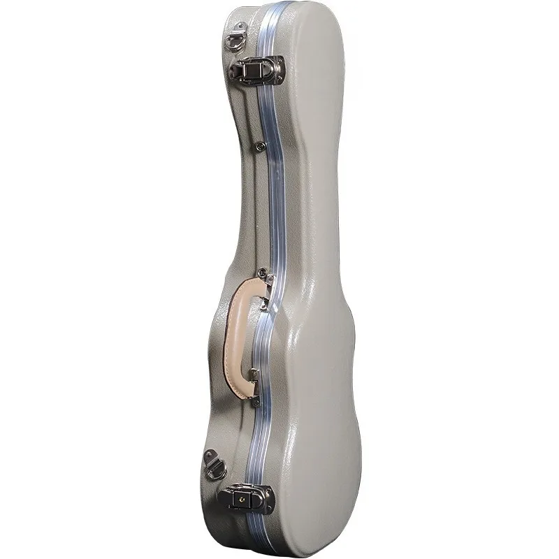 24-Inch ukulele case Lightweight ultra-light hard shell shockproof and simple Ukulele air case