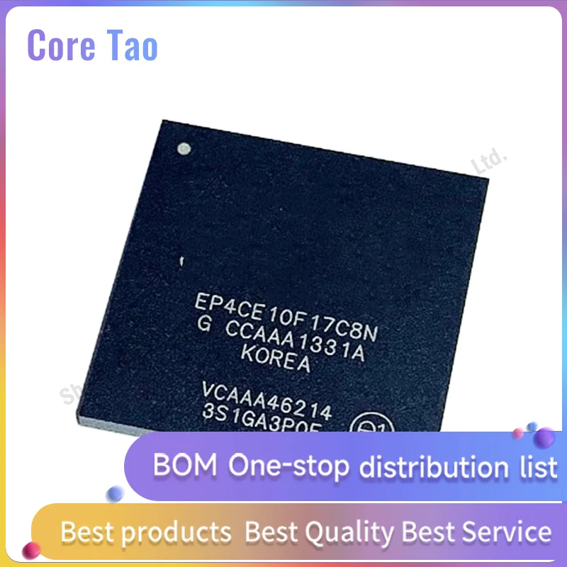 

1 шт./лот EP4CE10F17C8N EP4CE10F17I7N EP4CE10F17 C8N I7N BGA256 программируемые чипы вентильной матрицы на складе
