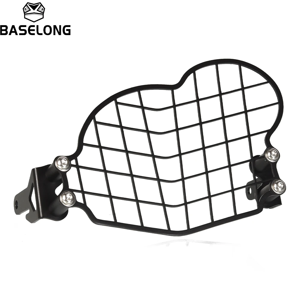دراجة نارية العلوي الحرس رئيس مصباح غطاء للحماية مصبغة لسيارات BMW G650GS G650 GS SERTAO 2011 2012 2013 2014 2015 2016 2017 #4