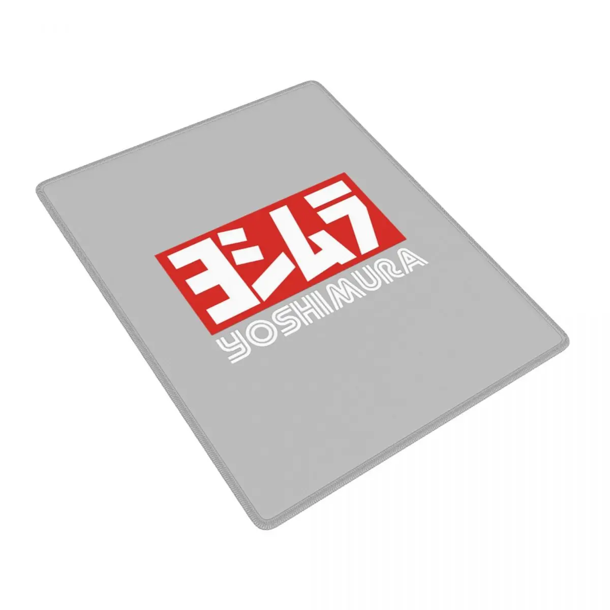 

Коврик для мыши Yoshimura в японском стиле с дизайном выхлопной трубы мотоцикла, для геймеров, для ПК, ноутбука, клавиатуры, игровой коврик для компьютерного стола, 7x9 дюймов (22x18 см)