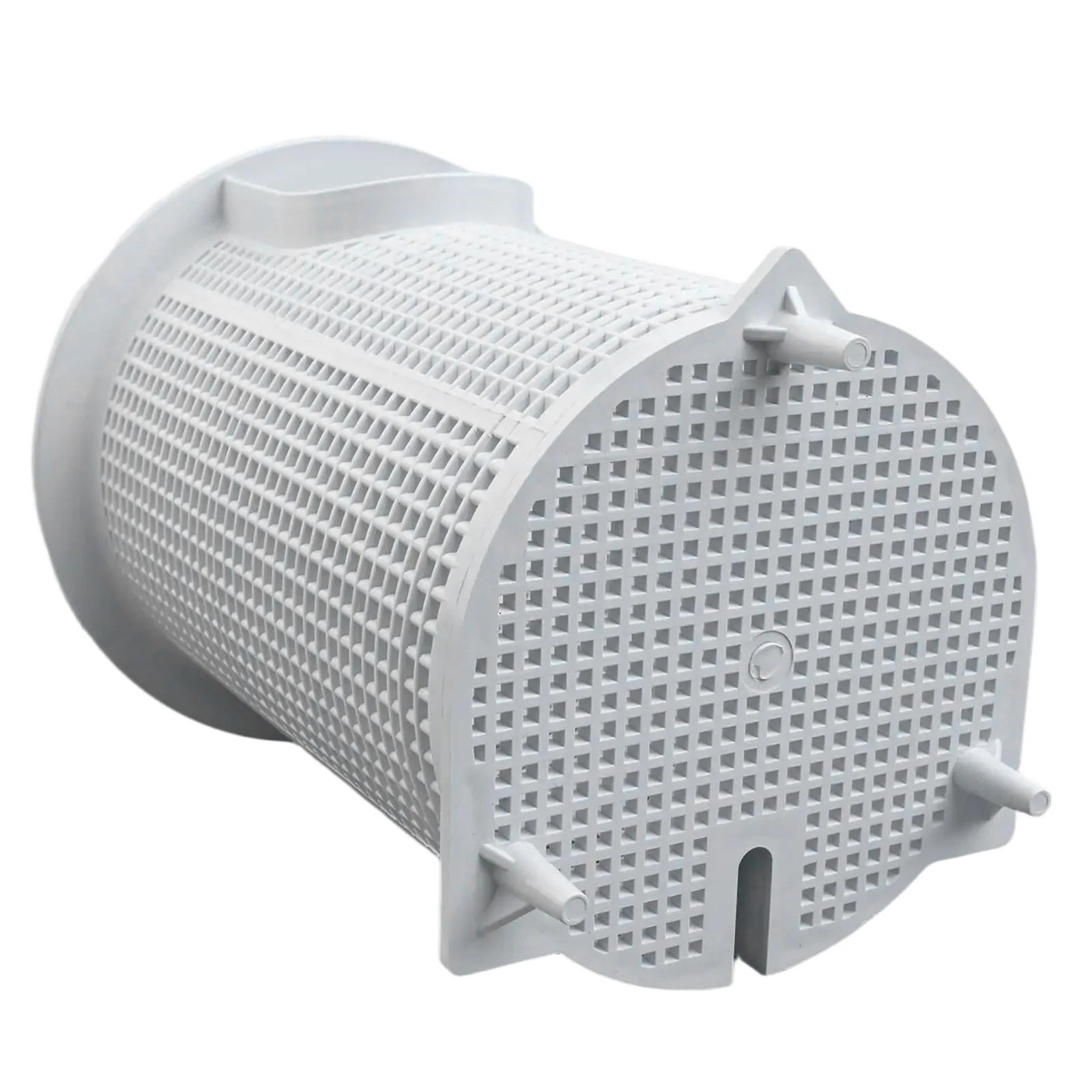 Efficient Filtration Replacement Pump Basket for Ultra Flow V38185 Designed to Maintain For Clean Swimming Pool Water