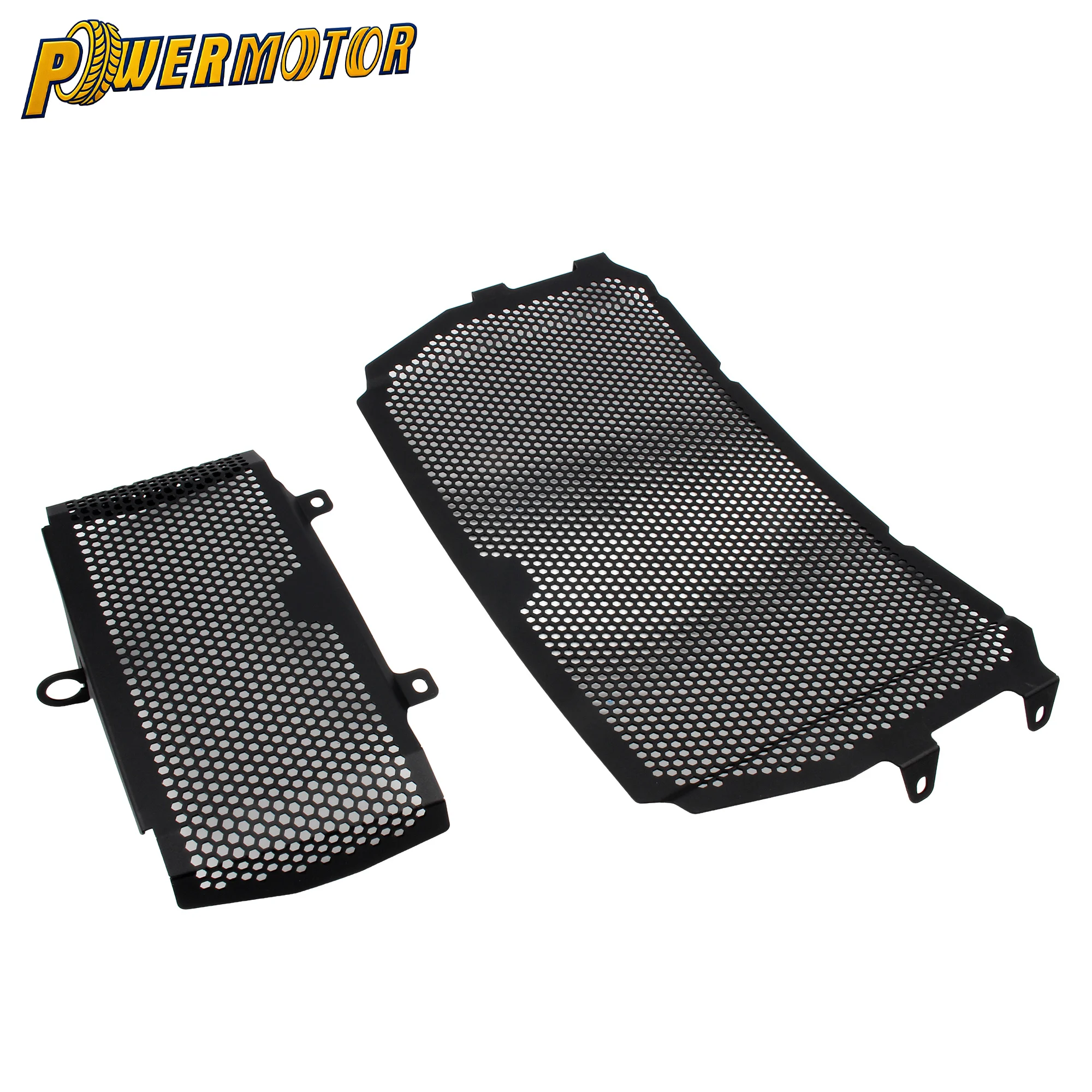 

MT10 Motocycle Radiator Grille Guard Oil Cooling Cover For Yamaha MT-10 MT 10 FZ10 2016-2022 2023 Dirt Pit Bike Protection Parts