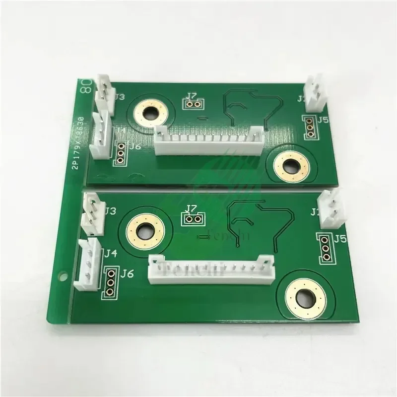 5pcs Compatible new 40G8550 40G4135 40X8420 Fuser Unit Chip for Lexmark MX710 MS811