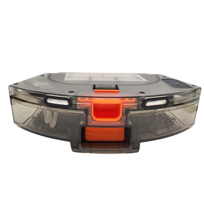 Tanque de água com caixa de pó, Doca de carregamento para Imou L11 Robot Aspirador, Peças com filtro Hepa, 2 em 1, Acessórios originais