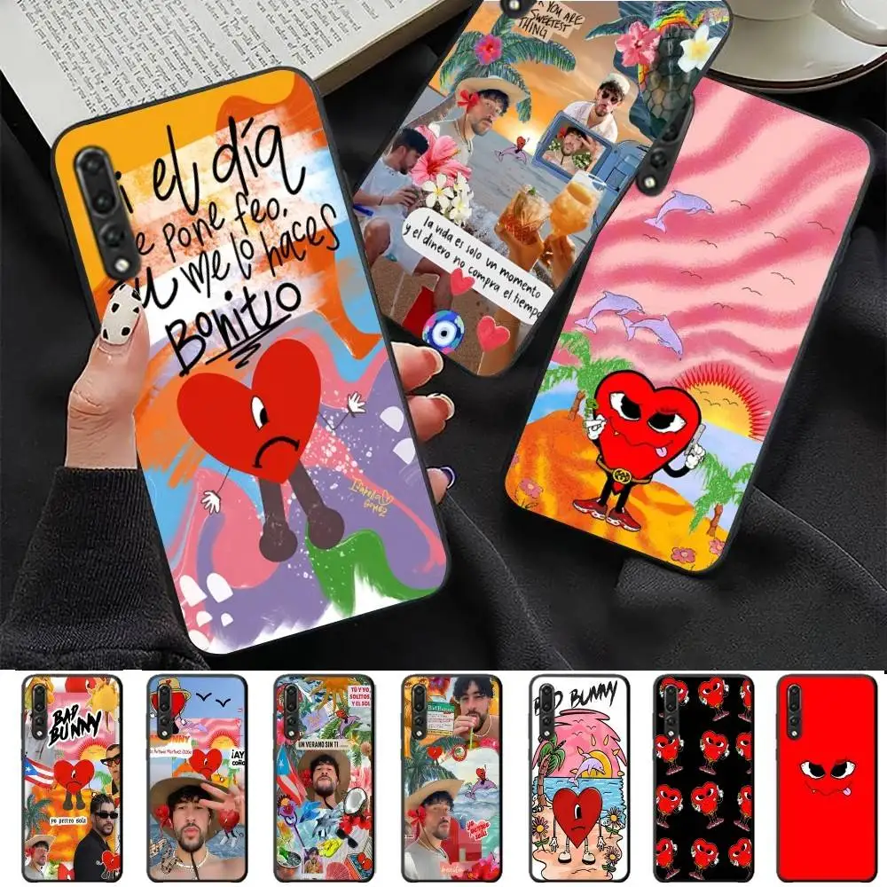 Чехол для телефона Love Mafia L-La M-Mafia D-Del A-Amor для Huawei P 8 9 10 20 30 40 50 Pro Lite Psmart Honor 10 Lite 70 Mate 20lite