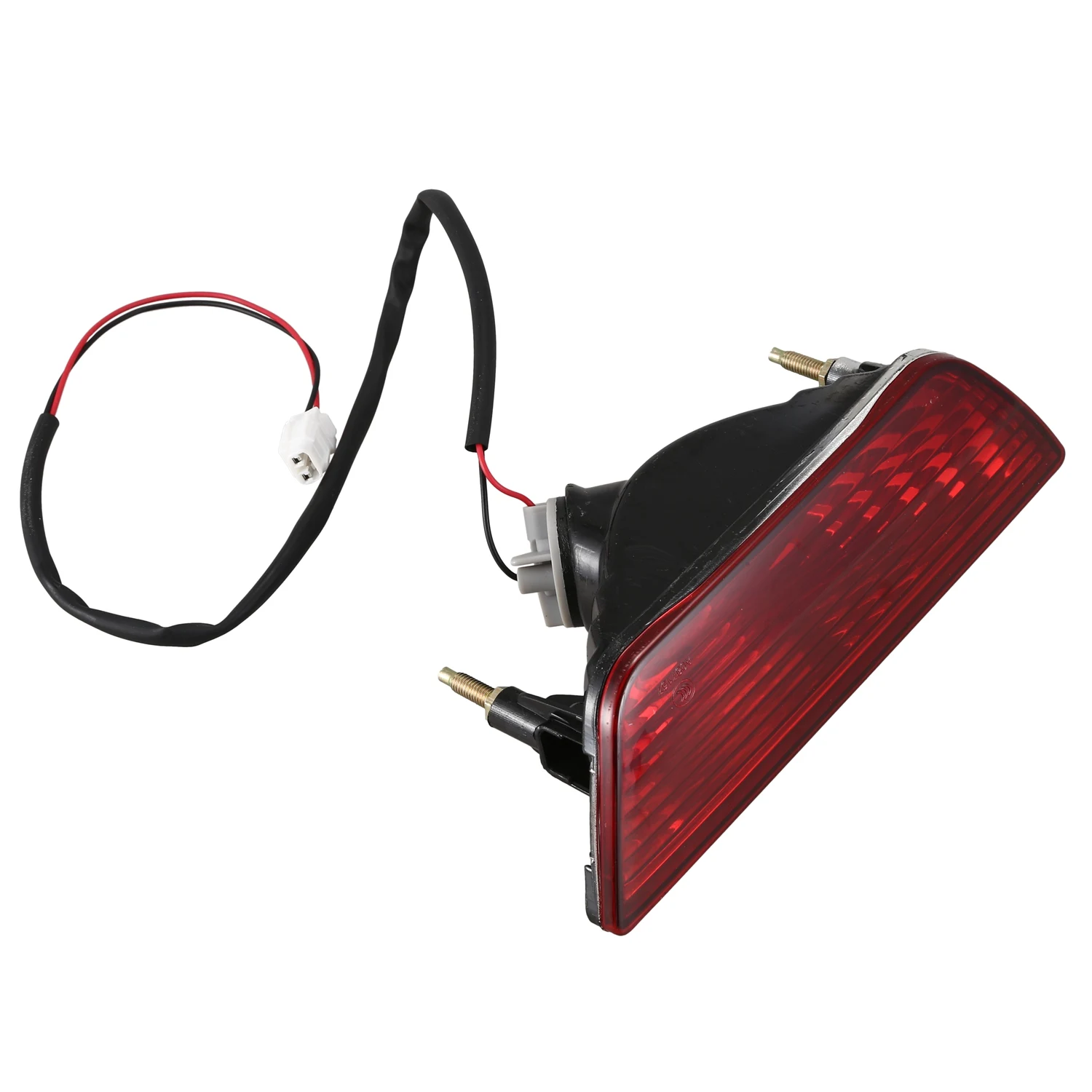 

Car Rear Bumper Reflector Fog Lamp Light Lamp Shade for Suzuki S-Cross Swift Sports