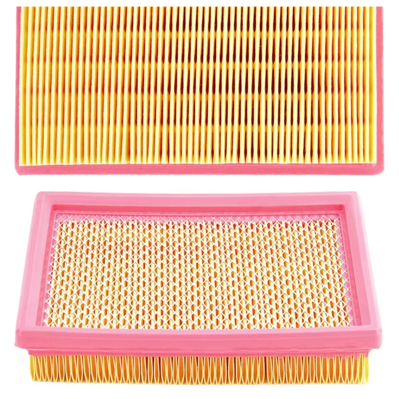 AHL Motorcycle Air Filter For Moto Guzzi 850 1100 Griso 8V 1200 Stelvio NTX 1400 California Audace Touring AP8104329 HFA6101