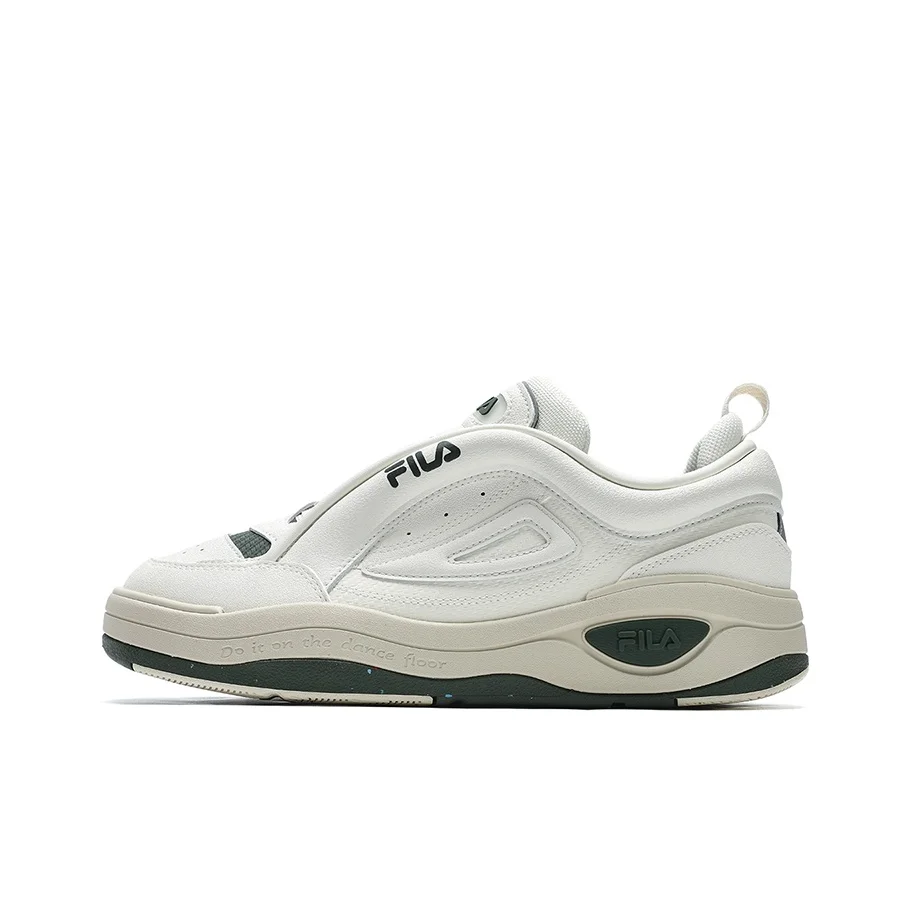FILA Low top Skateboard Shoes Men's Early Snow F12M442205FPA