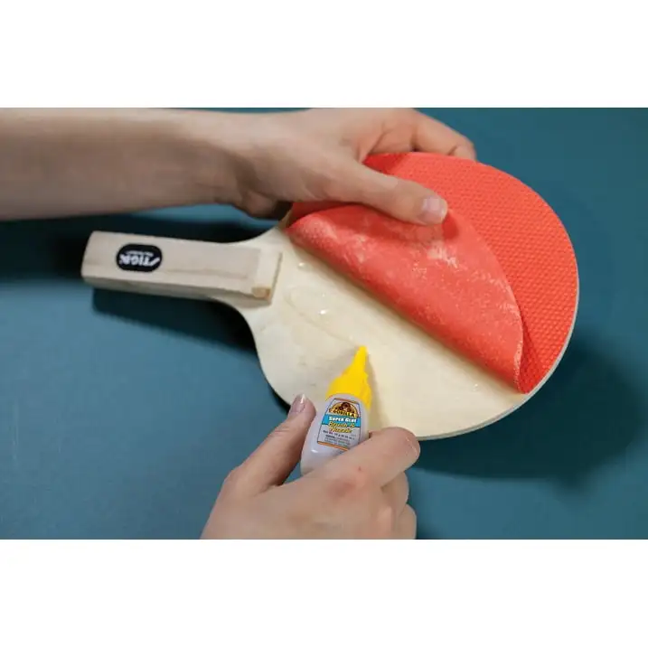 Клеевая щетка и насадка, 10 г.