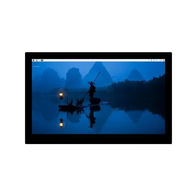 Raspberry Pi 13.3 inch LCD 1920x1080 DSI display MIPI touch screen
