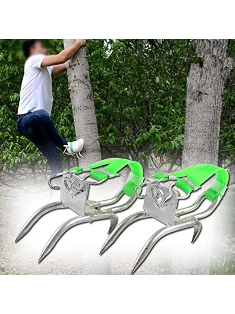 Alat Panjat Pohon, Paku Panjat - Shoe Tree ulasan dan harga