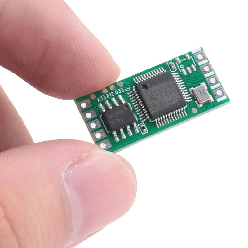 Аналоговый модуль камеры CVBS в USB AV-To-USB, преобразование видеозахвата цифрового сигнала, поддержка загрузки YUY/MJPG для RC FPV, прочный