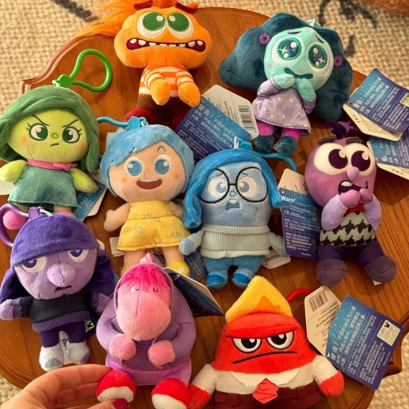かわいい漫画アニメ映画キャラクターぬいぐるみキーホルダーバックパックペンダントデコレーション詰め物入り動物ぬいぐるみ吊り飾り
