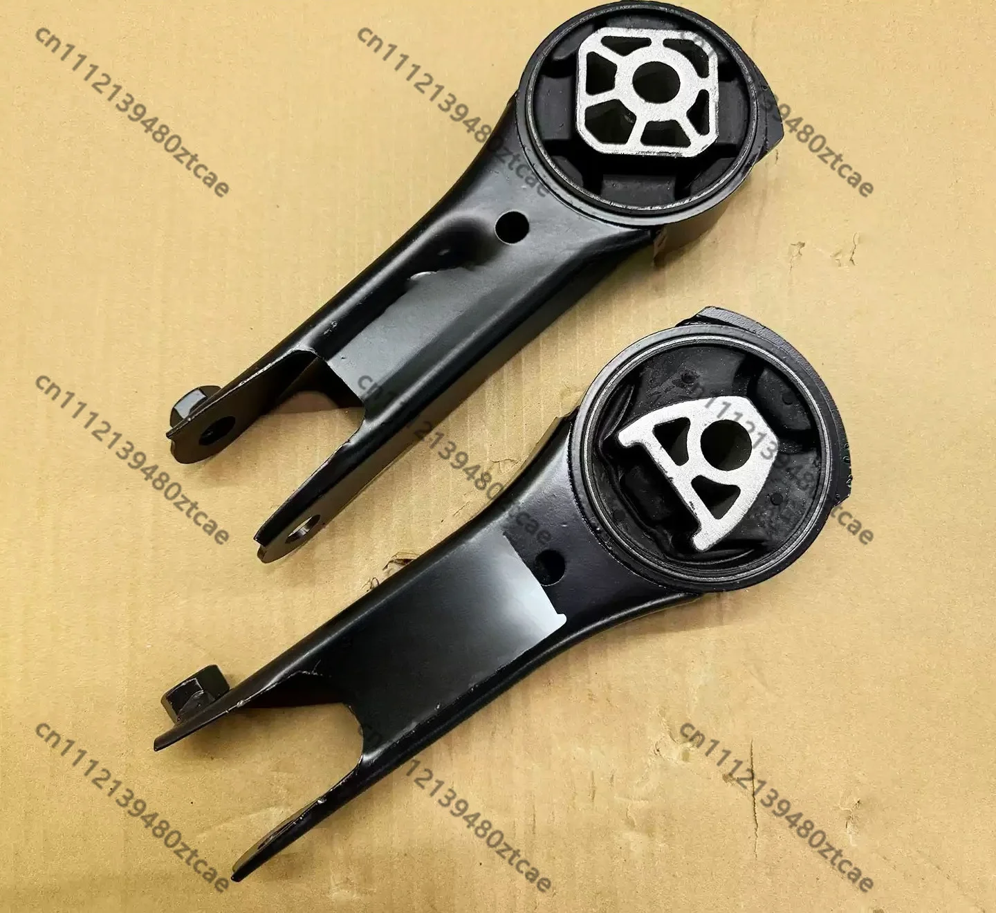 rear-motor-transmission-mount-bracket-foot-pad-fit-eu5-r500-eu7-rear-suspension-support