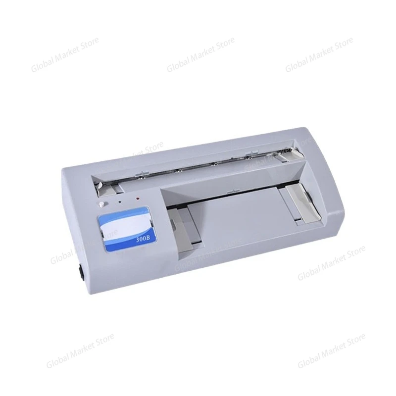 Electric 300B Automatic Business Card Cutter