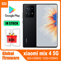 Xiaomi MIX 4 zoom  Global Firmware Smartphones
