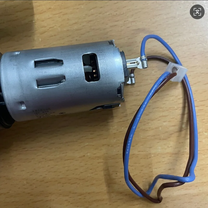 Motor de amoladora/engranaje de cabrestante para máquina de café Kalemei, accesorios de pieza, motor Kalerm KLM-1601-1602-1604-1605 1605 K95 y Pro