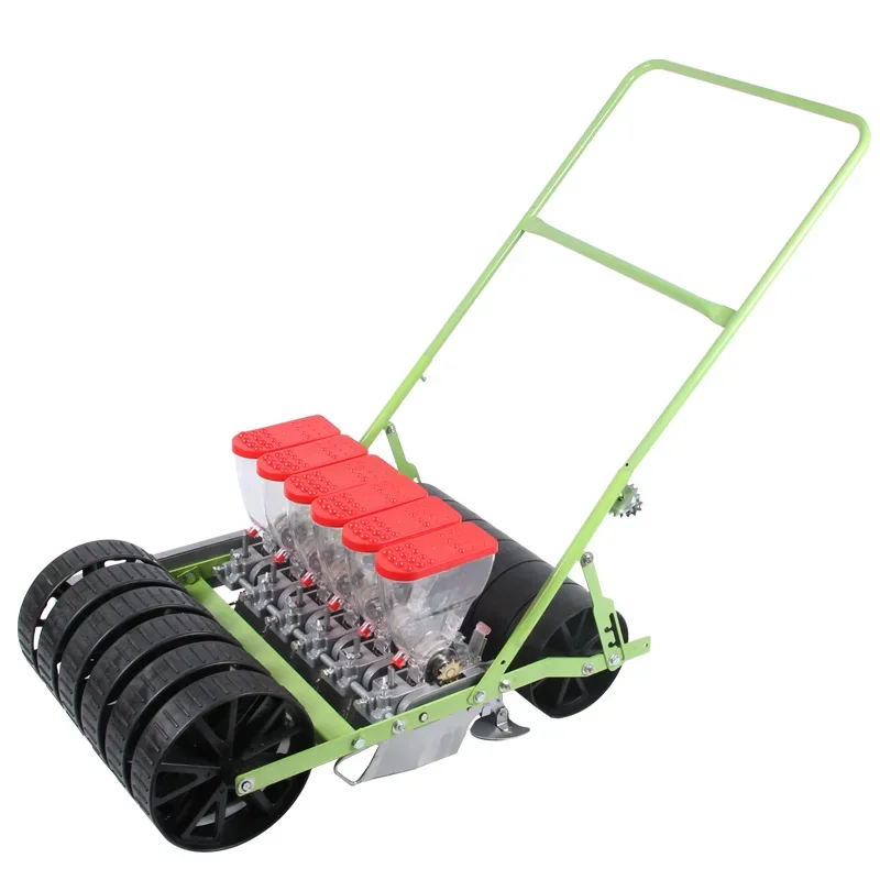 Spinach Economical Hand Planter Vegetable Manual Seeder Carrot Seeder for Vegetable  Small Coriander Cabbage