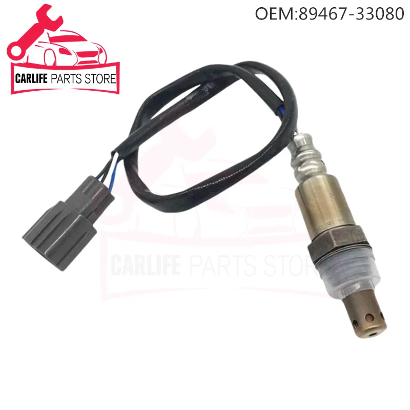 89467-33080 8946733080 Upstream O2 Oxygen Sensor For Toyota Avalon Camry RAV4 Corolla Venza Lexus ES350 RX350 RX450H Scion TC