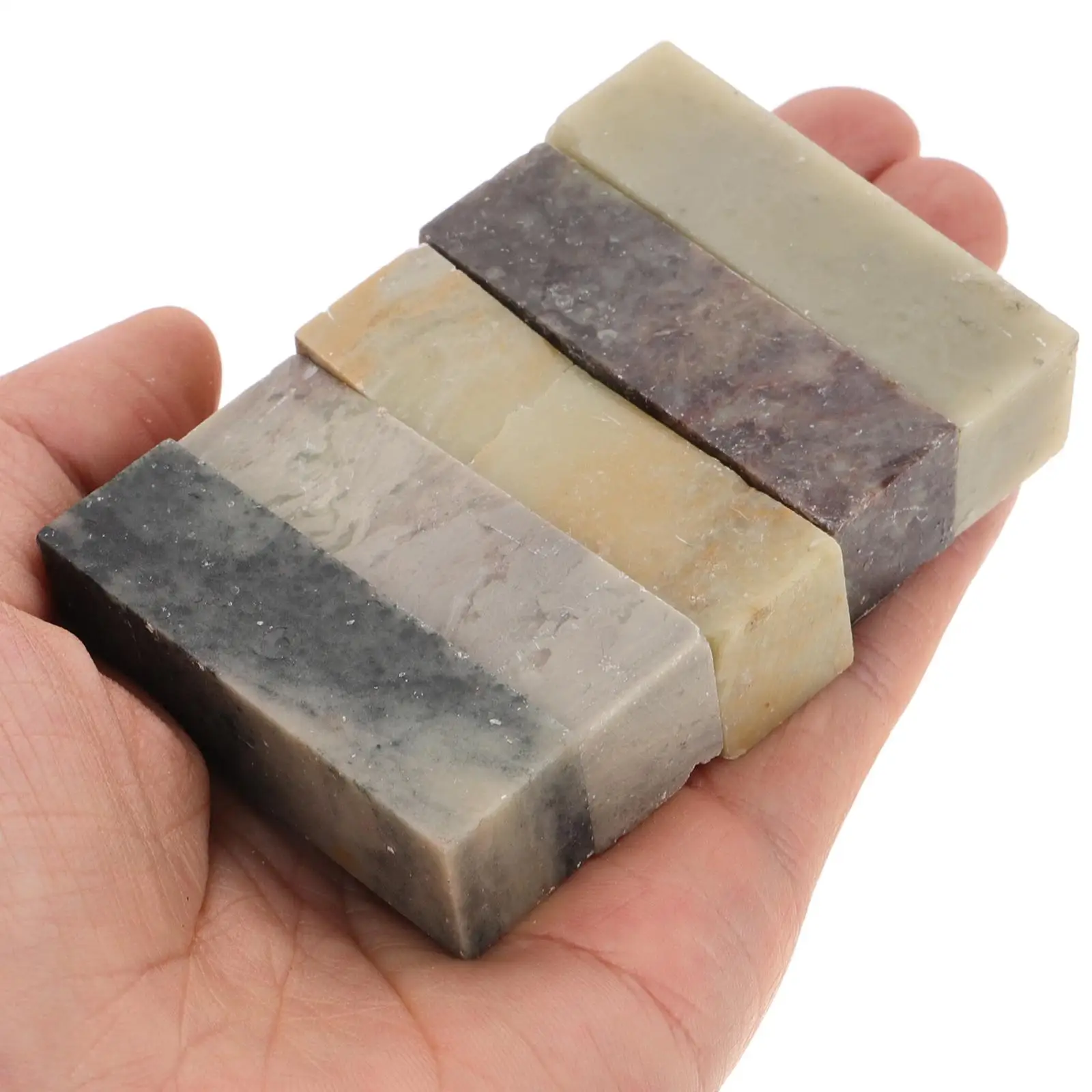 Engraved Tool Seal Tool  Engraved seal tool Calligraphy seal handycraft tool