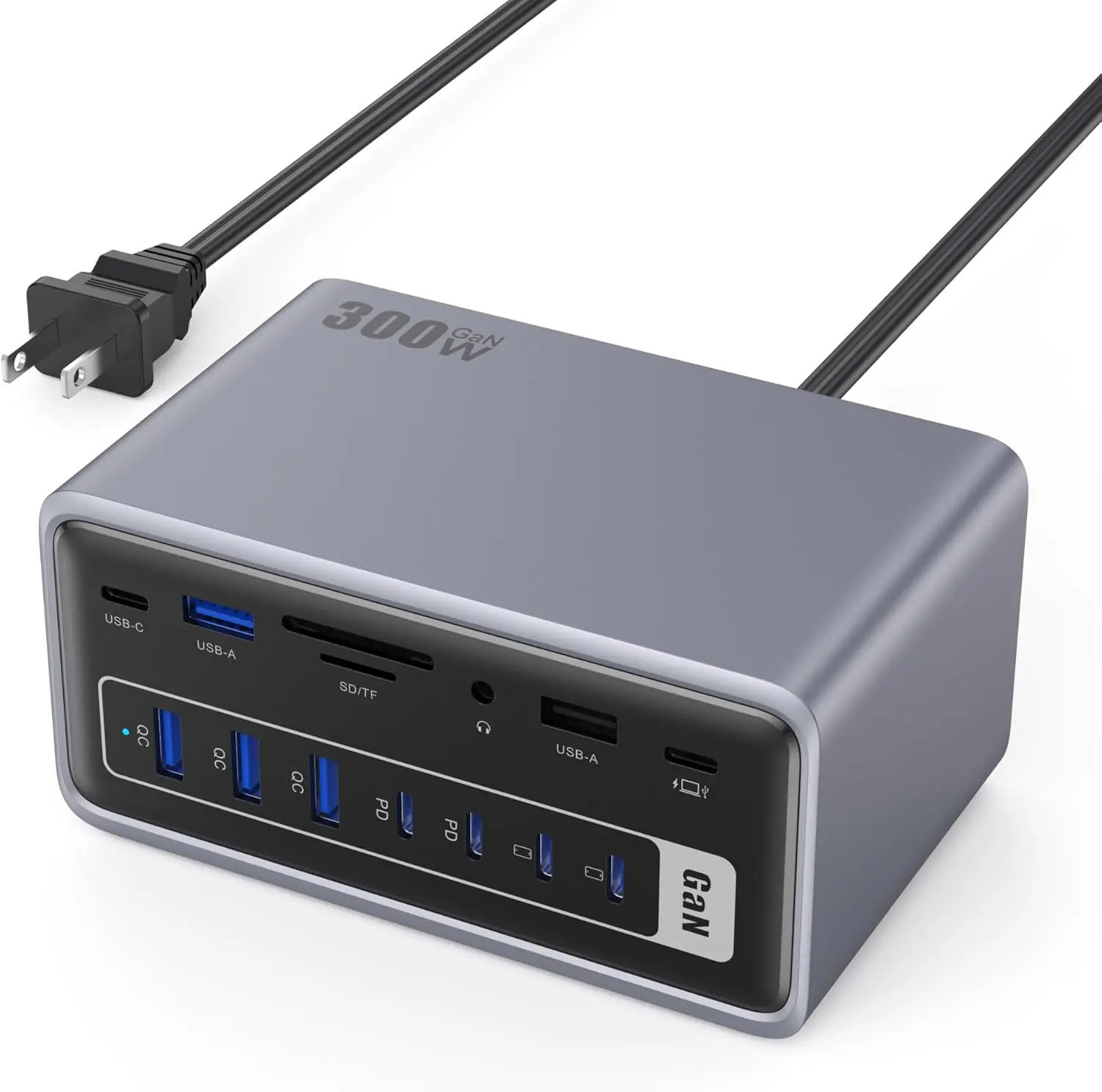 

20-in-1 USB C Docking Station with Triple Display, 100W PD Fast Charging, 5Gbps Data Transfer & Ethernet