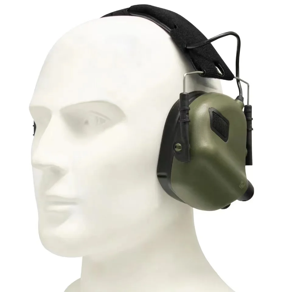 EARMOR electronic earplugs M31 MOD4 tactical noise reduction earmuffs airsoft shooting earplugs electronic hearing protector