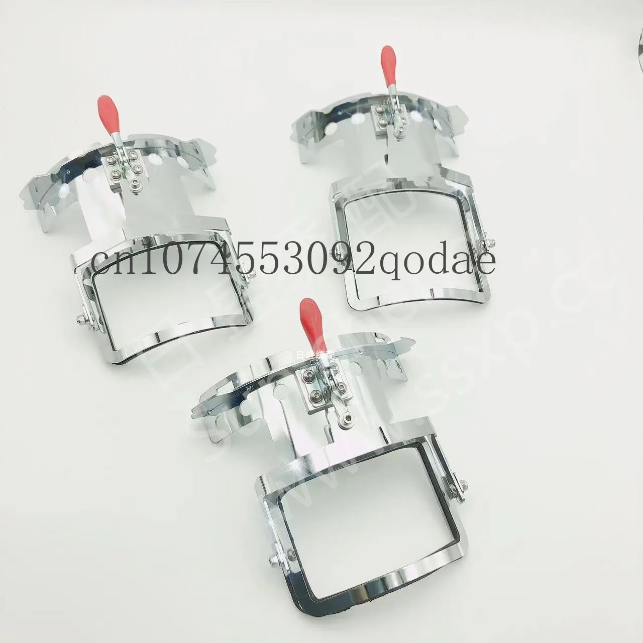 Hat Embroidery Machine Accessories, Computer Embroidery Machine Accessories, Quick Clip 102 Type Pocket Frame, Cuffs, Sock Cuffs