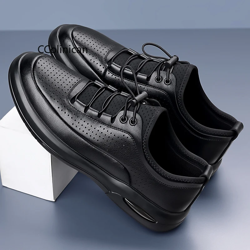 

Hot Chef shoes four season light non-slip oil-proof waterproof plus size Men kitchen work shoes fashion casual garden Men shoes