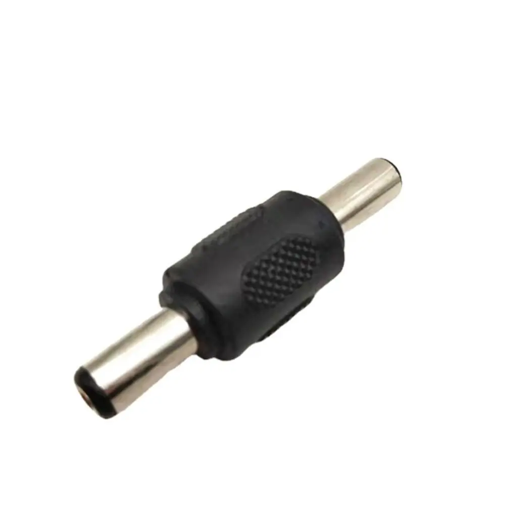 to Female Connector Plug Panel Mounting Adapter DC Power Adapter DC Socket Connector DC Power Plug Jack DC Conversion Head