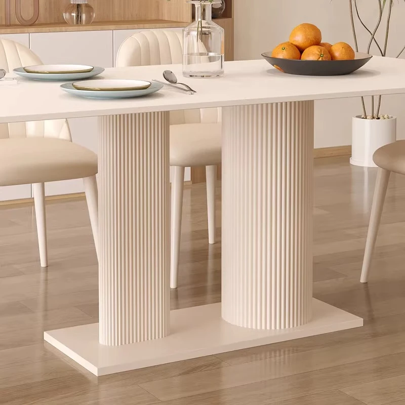 Dining Tables Wooden Square Modern Wood Dining Tables Dinette Cuisine Home Furniture