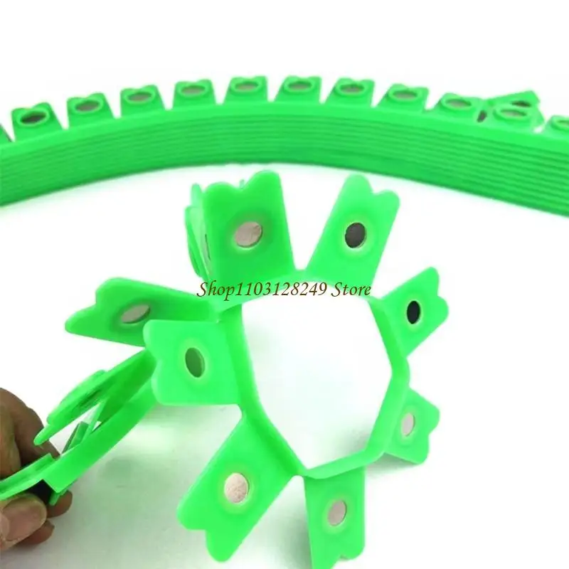 N5KD Fixed Flexible Strip Protector Car Protector